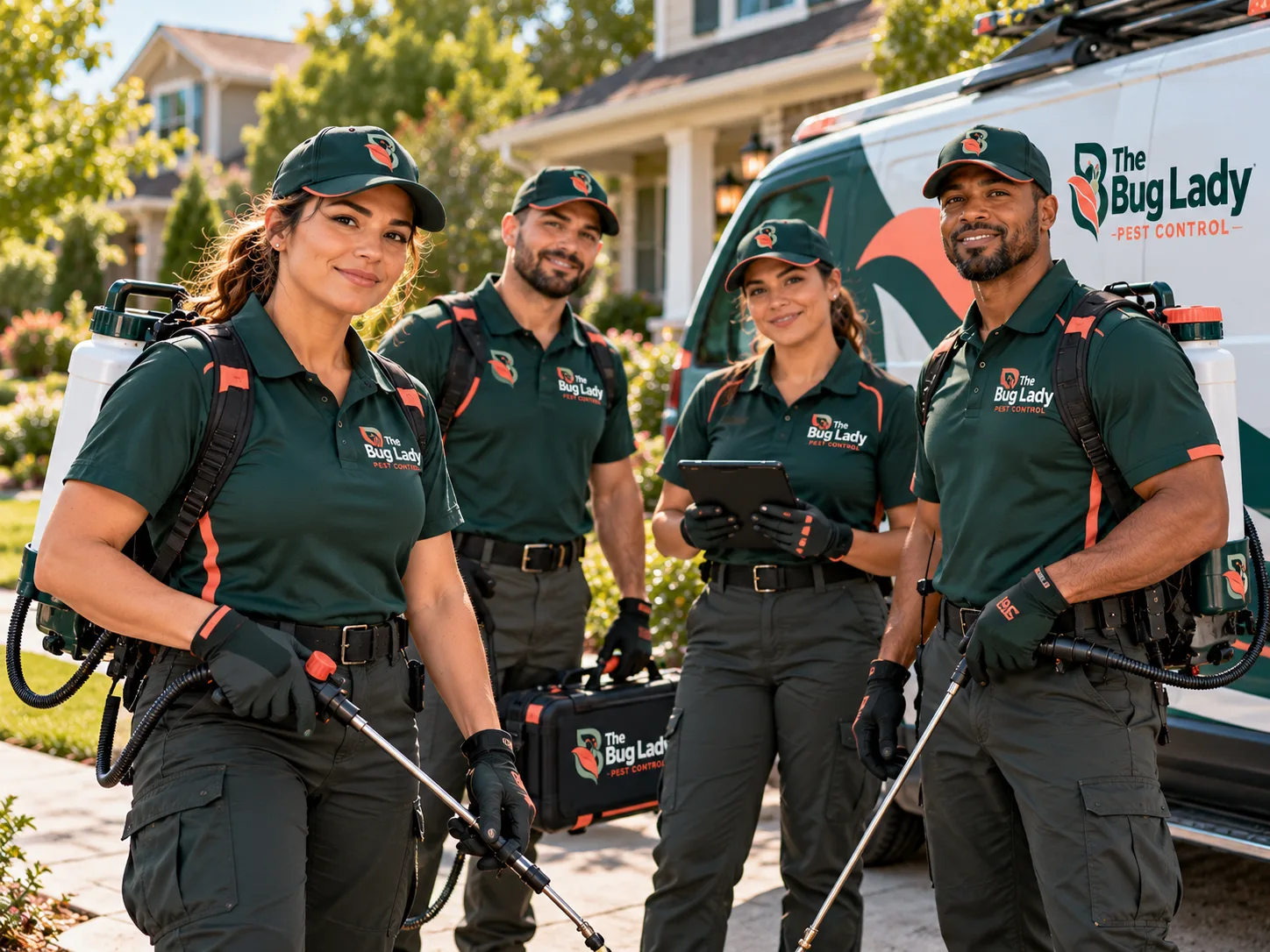 Pest Control in Henrietta, TX near me